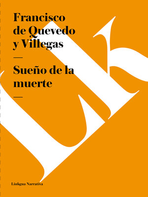 cover image of Sueño de la muerte
